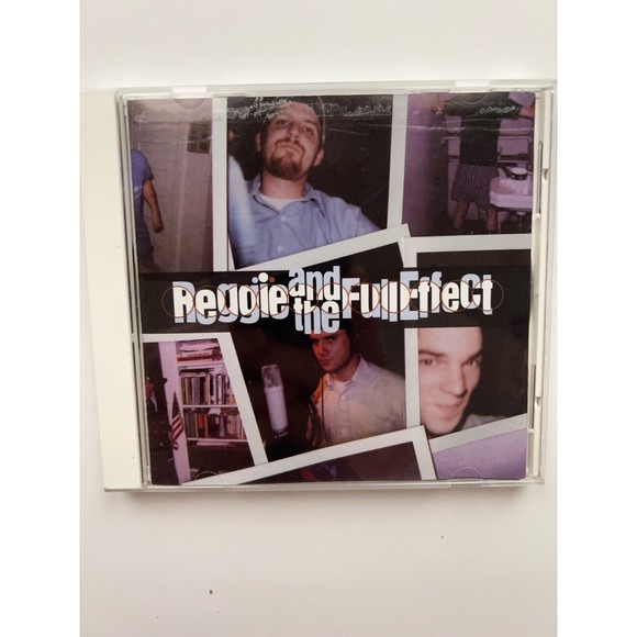 Reggie and the Full Effect Greatest Hits '84-'87 CD Second Nature Recordings - Picture 1 of 5